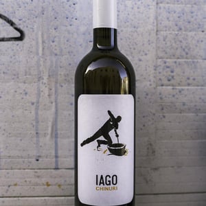 Chinuri - Iago's wine - Iago Bitarishvili -2021