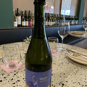 Iago Pet Nat - Iago's wine - iago-bitarishvili -2022