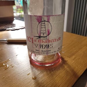 Ici Et Maintenant - Domaine Cinq Peyres / V Peyres - Charles Bonnafont 