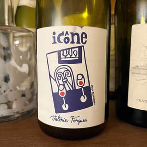 Icône - Domaine de la Méchinière - Louis et Valérie Forgues -2020