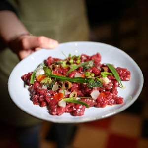 Iconic Donkey Tartare - La Dispensa - 561312