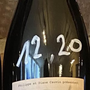 Iconoclaste - Domaine Fouassier - benoit-paul-fouassier