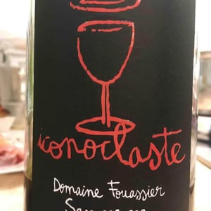 Iconoclaste - Domaine Fouassier - benoit-paul-fouassier