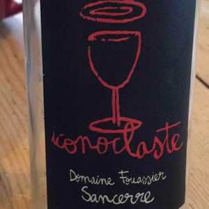 Iconoclaste - Domaine Fouassier - benoit-paul-fouassier