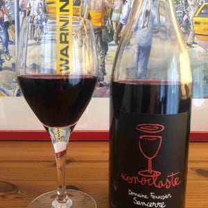 Iconoclaste - Domaine Fouassier - benoit-paul-fouassier