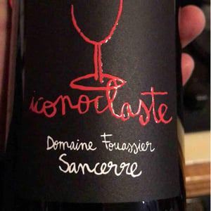 Iconoclaste - Domaine Fouassier - benoit-paul-fouassier
