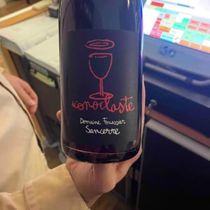 Iconoclaste - Domaine Fouassier - benoit-paul-fouassier