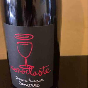 Iconoclaste - Domaine Fouassier - benoit-paul-fouassier