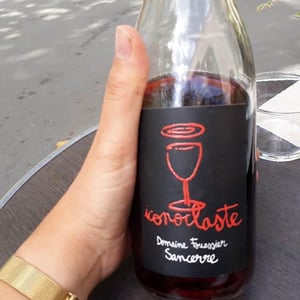 Iconoclaste - Domaine Fouassier - benoit-paul-fouassier