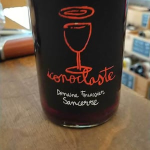 Iconoclaste - Domaine Fouassier - benoit-paul-fouassier