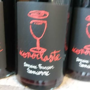 Iconoclaste - Domaine Fouassier - benoit-paul-fouassier