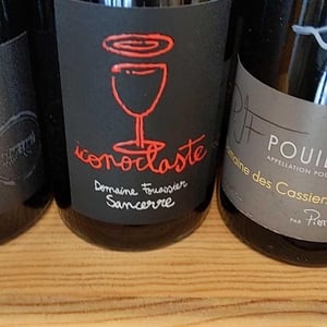Iconoclaste - Domaine Fouassier - benoit-paul-fouassier