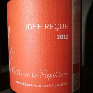 Idée Reçue - La Vrille et le Papillon - Géraldine & Méryl Croizier 
