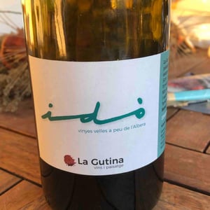 Idò - Celler La Gutina - Barbara Magugliani & Joan Carles Torres 