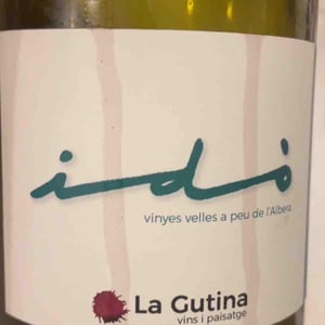 Idò - Celler La Gutina - Barbara Magugliani & Joan Carles Torres 