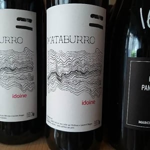 Idoine - Mataburro - laurent-roger-melissa-ingrand