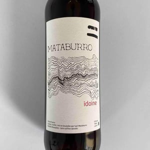 Mataburro - Laurent Roger & Melissa Ingrand - Idoine