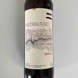 Mataburro - Laurent Roger & Melissa Ingrand - Idoine