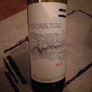 Mataburro - Laurent Roger & Melissa Ingrand - Idoine