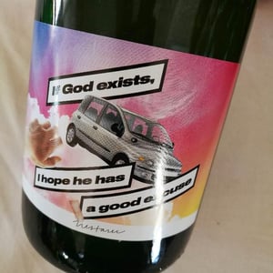 Milan Nestarec - Milan Nestarec - If God Exists, I Hope He Has A Good Excuse