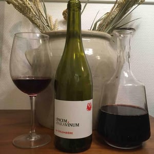 Si Vis Pacem Para Vinum - Château La Colombière - Diane & Philippe Cauvin 