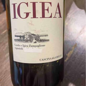 Igiea - Tenuta Grillo - guido-zampaglione