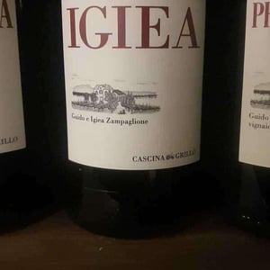 Igiea - Tenuta Grillo - Guido Zampaglione 