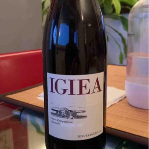 Igiea - Tenuta Grillo - Guido Zampaglione 