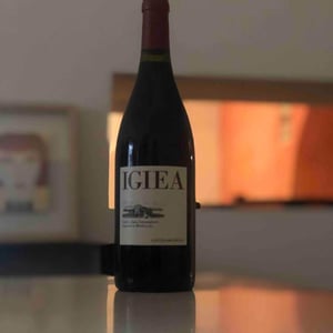Igiea 2006 - Tenuta Grillo - Guido Zampaglione