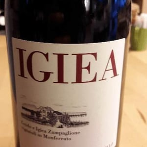 Igiea - Tenuta Grillo - Guido Zampaglione 