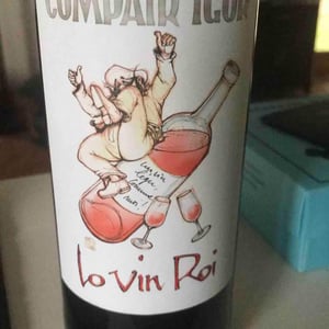 Compair Igor - Périgord - carles-et-pascal -2021