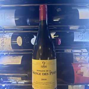 IGP de l'Herault - Domaine De La Grange des Pères - Laurent Vaillé 