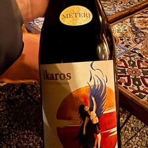 Ikaros - Colle Del Bricco - Matteo Maggi -2019