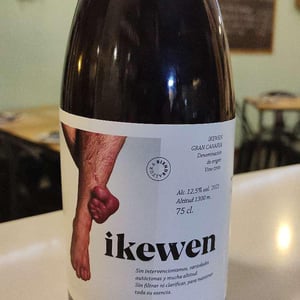 Ikewen - Bien de Altura​ - carmelo-pena-santana