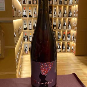 Il A Un Grain! - Domaine Sauveterre - ghislaine-jerome-guichard