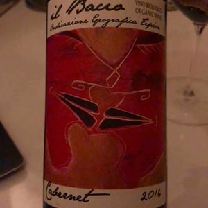 Il Bacio Cabernet - Toscana - il-bacio