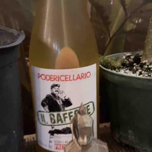 Il Baffone - Poderi Cellario - Fausto & Cinzia Cellario 