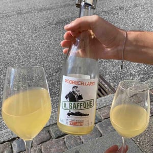 Poderi Cellario - Fausto & Cinzia Cellario - Il Baffone