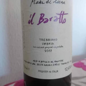 Fattoria Mani di Luna - Rocco Trauzzola, Alessandro De Filippis, Simone Lazzarin - Il Baratto