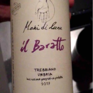 Fattoria Mani di Luna - Rocco Trauzzola, Alessandro De Filippis, Simone Lazzarin - Il Baratto