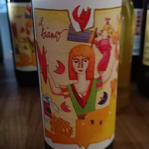 Il Bianco - Azienda Agricola Il Torchio - gilda-musetti-edoardo-musetti