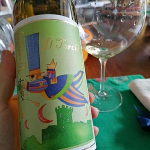 Il Bianco - Azienda Agricola Il Torchio - gilda-musetti-edoardo-musetti