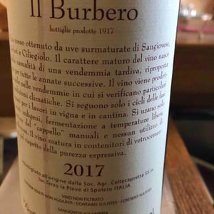 Il Burbero - Collecapretta - anna-vittorio-mattioli