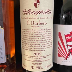 Il Burbero - Collecapretta - anna-vittorio-mattioli