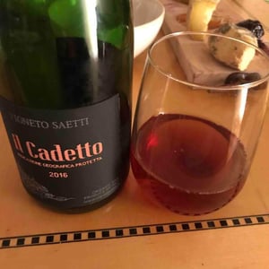 Il Cadetto - Vigneto Saetti - luciano-sara-saetti