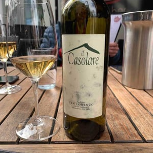Il Casolare Bianco - Fattoria San Lorenzo - Natalino Crognaletti 