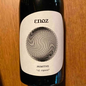 Il Chaos - Enoz - Masseria Torricella - Roberto Zeno 