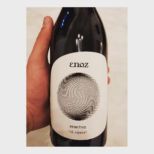 Il Chaos - Enoz - Masseria Torricella - roberto-zeno