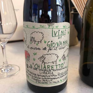 Il Chiaretto - I Vini di Giovanni - giovanni-mesina
