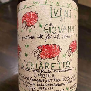 Il Chiaretto - I Vini di Giovanni - giovanni-mesina